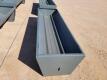(1) KC 90" Cattle Feeder - 5