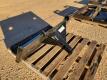 KC Skid Steer Trailer Mover w/ 2" Hitch Receiver - 12
