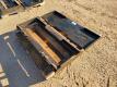(2) KC Misc Skid Steer Frames - 13