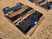 (2) KC Misc Skid Steer Frames - 15