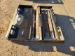 (2) KC Misc Skid Steer Frames - 10