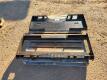(2) KC Misc Skid Steer Frames - 12
