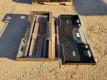 (2) KC Misc Skid Steer Frames - 14