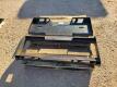 (2) KC Misc Skid Steer Frames - 12