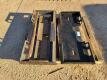 (2) KC Misc Skid Steer Frames - 14