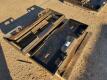 (2) KC Misc Skid Steer Frames - 15