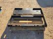 (2) KC Misc Skid Steer Frames - 12
