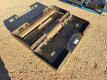 (2) KC Misc Skid Steer Frames - 15