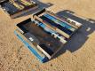 (2) KC Misc Skid Steer Frames - 9