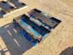 (2) KC Misc Skid Steer Frames - 13