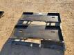 (2) KC Skid Steer Frames - 12