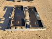 (2) KC Skid Steer Frames - 14