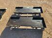 (2) KC Skid Steer Frames - 12