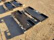 (2) KC Skid Steer Frames - 13