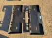 (2) KC Skid Steer Frames - 16