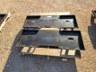 (2) KC Skid Steer Frames - 12