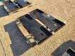 (2) KC Skid Steer Frames - 13
