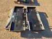 (2) KC Skid Steer Frames - 10
