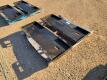 (2) KC Skid Steer Frames - 13