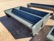 (2) KC 90" Cattle Feeders - 8