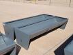 (2) KC 90" Cattle Feeders - 9