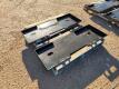 (2) KC Skid Steer Frames - 11