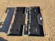 (2) KC Skid Steer Frames - 16