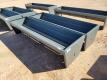 (2) KC 90" Cattle Feeders - 8