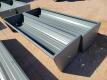 (2) KC 90" Cattle Feeders - 8