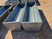 (2) KC 90" Cattle Feeders - 10