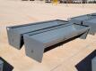(2) KC 90" Cattle Feeders - 9