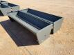 (2) KC 90" Cattle Feeders - 10