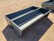 (2) KC 90" Cattle Feeders - 8