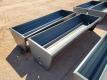 (2) KC 90" Cattle Feeders - 9