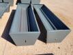 (2) KC 90" Cattle Feeders - 12