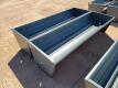 (2) KC 90" Cattle Feeders - 9
