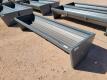 (1) KC 90" Cattle Feeder