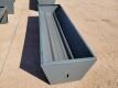 (1) KC 90" Cattle Feeder - 5