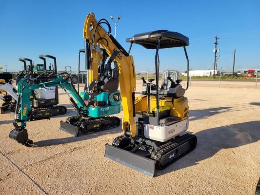 2026 ME20 Mini Excavator