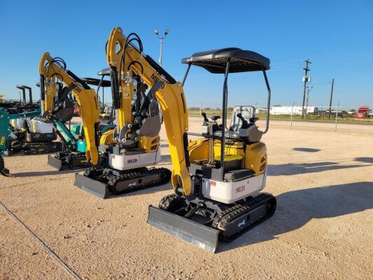 2026 ME20 Mini Excavator