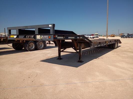 2005 Viking 46Ft Equipment Trailer