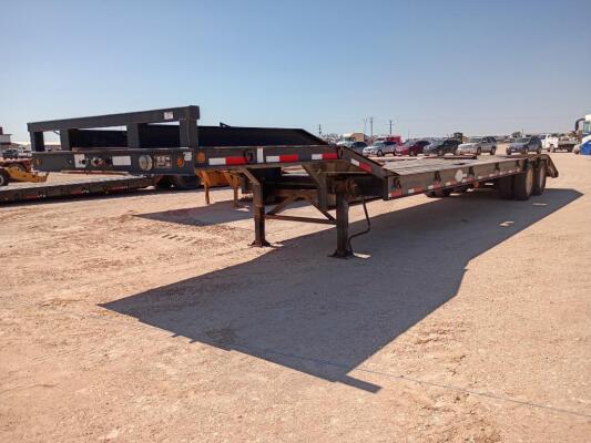 2014 Viking 46Ft Equipment Trailer