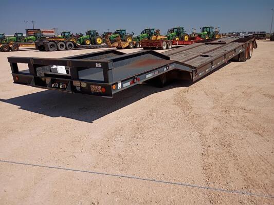 2007 Viking 46Ft Equipment Trailer