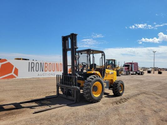 2008 JCB 930 Rough Terrain Forklift