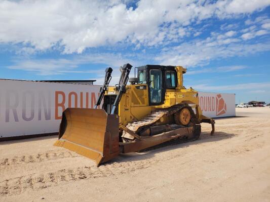 2012 Cat D6T XL Crawler Dozer