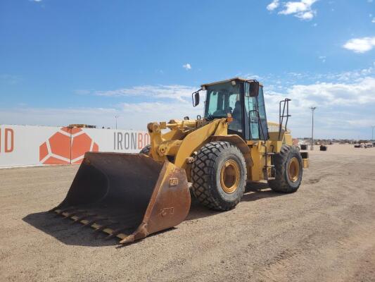 2002 Cat 950G Wheel Loader