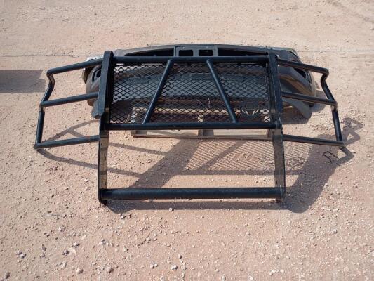 Ranch Hand Grill Guard & (2) Misc Pickup Bumpers