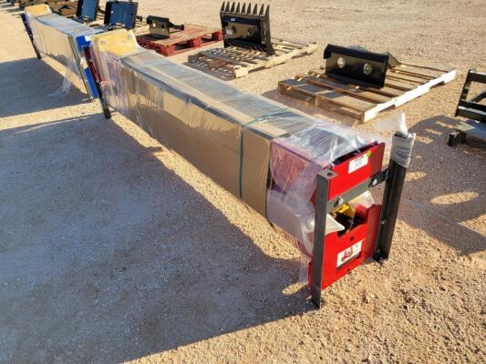 10,000 Lbs Two Post Lift