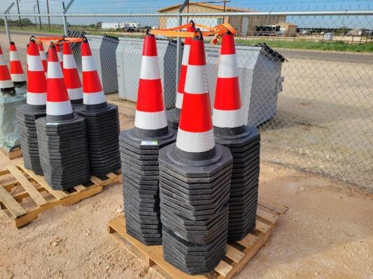 Traffic Safety Cones