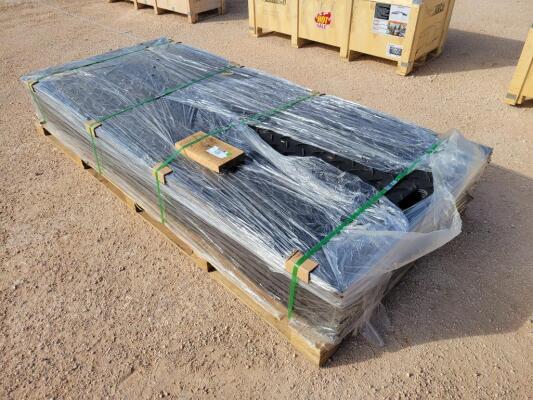 (15) 4ft x 8ft Ground Protection Mats